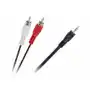 Kabel JACK 3,5-2 x RCA 7,5m Sklep on-line