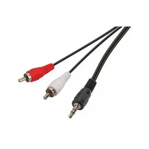 Kabel Jack 3.5 mm - 2x RCA XLINE 1.5 m