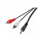 Kabel Jack 3.5 mm - 2x RCA XLINE 1.5 m Sklep on-line