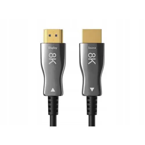 Kabel optyczny Hdmi 2.1 Aoc 8K 30,0m Claroc FEN-HDMI-21-30M