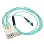 Kabel optyczny Mpo LC 40G do 4x10G Qsfp+ Sfp+ 5m Sklep on-line