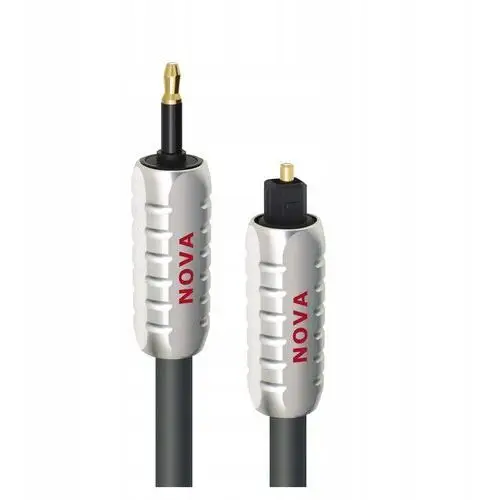 Kabel Optyczny Nova (nmo) Toslink Mini Jack 1m