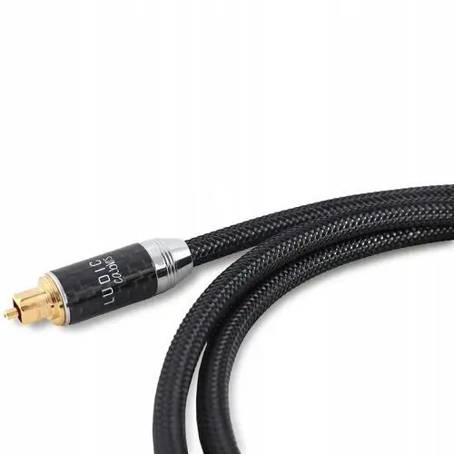 Kabel optyczny toslink Ludic Audio Aesir 0.75m