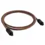 Kabel Optyczny Toslink Toslink Spdif 5.1 7.1 Proson Arctic Series 1m Sklep on-line