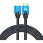 Kabel Przewód Hdmi 5m Premium 2.1 Uhd 4K 8K do Telewizora Konsoli Komputera Sklep on-line