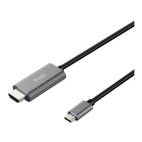 KABEL TRUST CALYX typu USB C HDMI