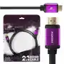 Kabel Uhs Hdmi 2.1 8K Spacetronik 7,5m Mocny Potrójnie ekranowany czarny Sklep on-line