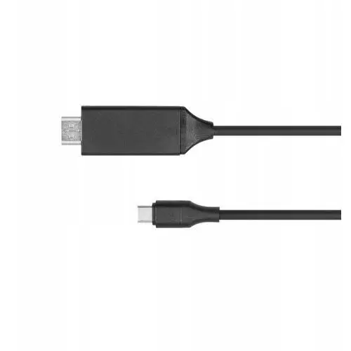 Kabel Usb-c 3.1 Typ C Hdmi Mhl 4K 2m adapter