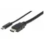Kabel USB-C - HDMI MANHATTAN, 1 m Sklep on-line