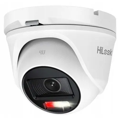 Kamera 4w1 Ahd 5Mp Zewnętrzna Hybrid Light HiLook TVICAM-T5M-20DL