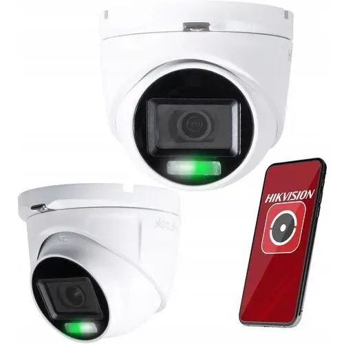 Kamera 4w1 Hilook by Hikvision kopułka 2MP TVICAM-T2M-20DL 2.8mm