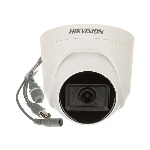 Kamera Ahd, Hd-cvi, Hd-tvi, Pal DS-2CE76H0T-ITPFS(2.8MM) Hikvision 5Mpx