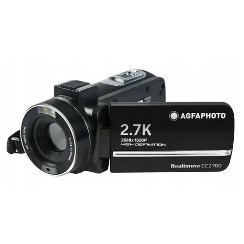 Kamera Cyfrowa Agfaphoto Agfa CC2700 Video 2.7K 48MP Stereo Pilot