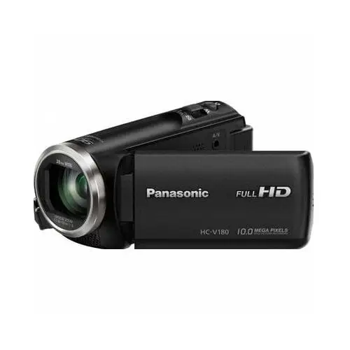 Kamera cyfrowa PANASONIC HC-V180EP-K Czarny
