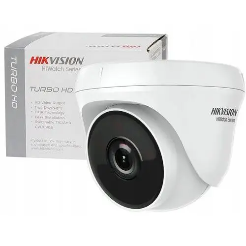 Kamera Hikvision 2MPx 4w1 szerokokątna Turbo Hd