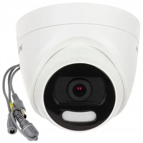 Kamera Hybrydowa DS-2CE72HFT-F28(2.8MM) ColorVu 5 Mpx Hikvision