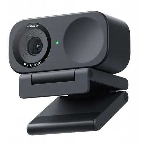 Kamera Insta360 Link 2C Kamerka Internetowa Z Mikrofonem Ai Ultra Hd 4K Usb