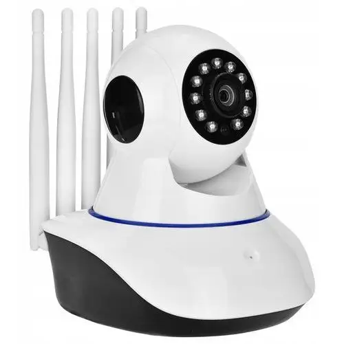 Kamera Inteligentna Obrotowa Niania Na Telefon 1080P Monitoring WiFi