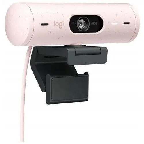 Kamera internetowa Logitech Brio 500 1 Mp
