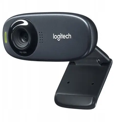Kamera internetowa z mikrofonem Logitech C310 Hd Webcam 720p 5MP 960-001065