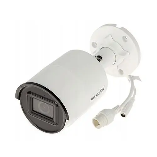 Kamera Ip DS-2CD2043G2-IU(2.8MM)(White) Acusense - 4 Mpx Hikvision Mikrofon