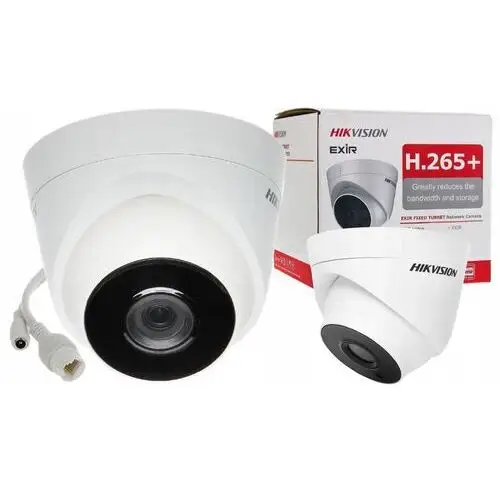Kamera Ip Hikvision DS-2CD1341G0-I/PL 4MPx 2,8mm