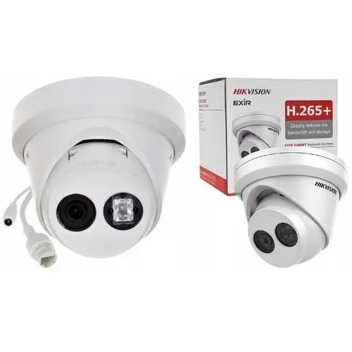 Kamera Ip Hikvision DS-2CD2383G2-IU /2.8mm 8MPx