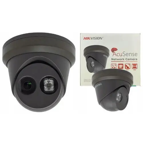 Kamera Ip Hikvision DS-2CD2383G2-IU/8MPx 2.8mm mik