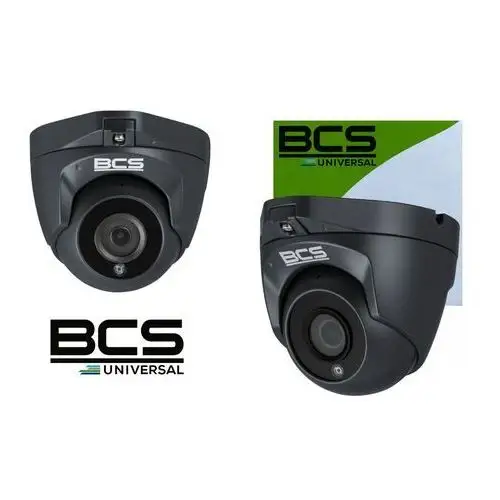 Kamera kopułkowa, analogowa 5Mpx Bcs-universal BCS-EA15FR3-G(H1)