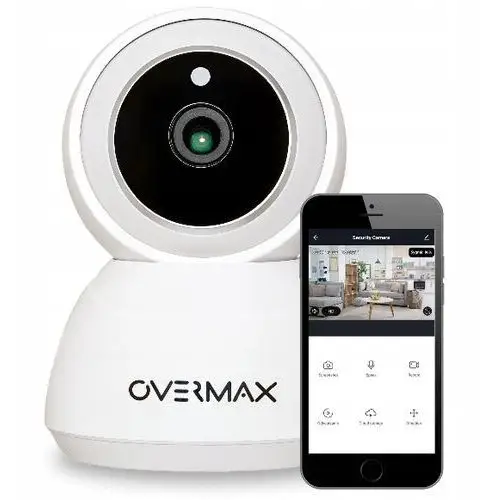 Kamera WiFi Ip Monitoring Hd Overmax Camspot 3.7