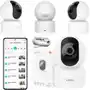 Kamera Xiaomi Wifi Domowa Obrotowa Kamerka Smart Full Hd Camera Android Ios Sklep on-line