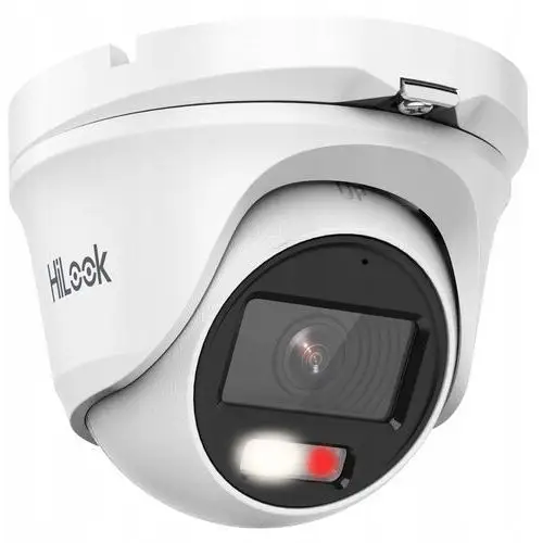 Kamera Zewnętrzna 5MPx Analogowa Ahd Tvi CVI HiLook by Hikvision