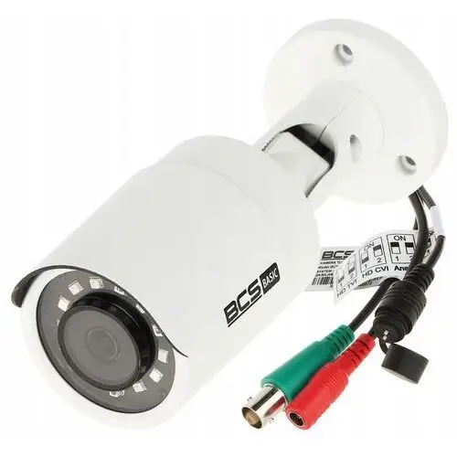 Kamera zewnętrzna BCS-B-MT22800-B Ahd Tvi 2Mpx 2,8
