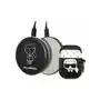 Bundle ikonik – zestaw etui do apple airpods 1 / 2 + power bank z lusterkiem Karl lagerfeld Sklep on-line