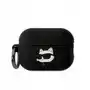 Karl Lagerfeld etui do AirPods Pro 2 cover czarny Sklep on-line