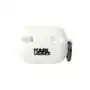 Karl Lagerfeld Silicone Karl Head 3D do AirPods Pro 2 (biały) Sklep on-line