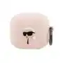 Karl Lagerfeld Silicone Karl Head 3D KLA3RUNIKP do AirPods 3 (różowy) Sklep on-line