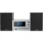 Kenwood Wieża stereo m-7000s-s zestaw stereo, czarny, z bluetooth, usb, cd Sklep on-line