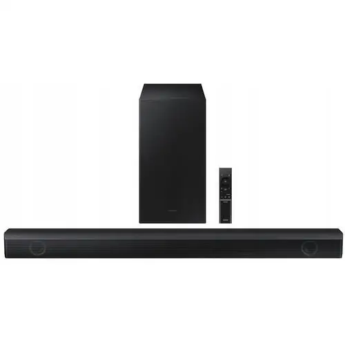 Kino Domowe Samsung Z Bluetooth Czarne Soundbar HW-B550/EN Usb Hdmi 400W