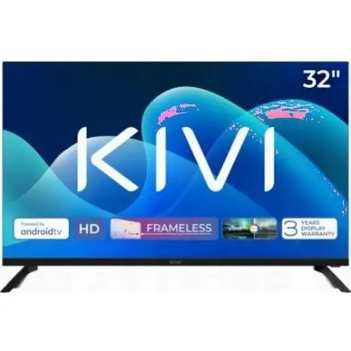 Kivi 32h730qb 32" led hd ready android tv dvb-t2