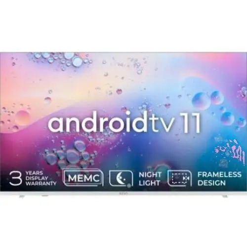 43u760qw 43" led 4k android tv dvb-t2 Kivi