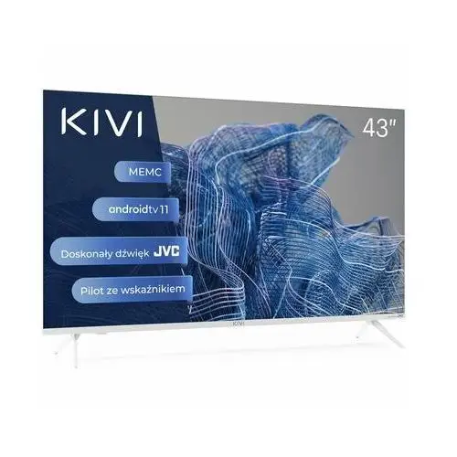 TV LED Kivi 43U750NW 2