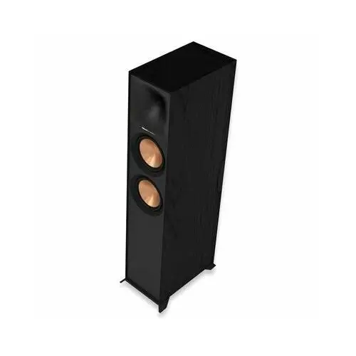 Kolumna głośnikowa KLIPSCH R-600F Czarny (1 szt.), kolor czarny