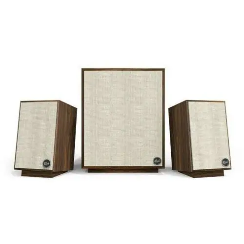 Klipsch ProMedia Heritage 2.1 (orzech)
