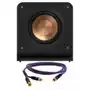 Klipsch RP-1000SW Subwoofer Aktywny 10'' Kabel Melodika MDSWY20 2m Sklep on-line