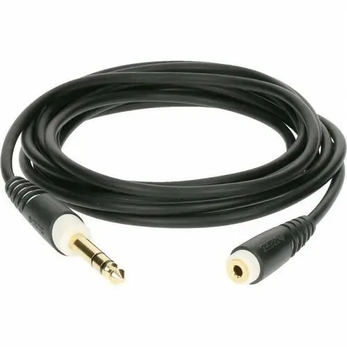 Klotz ' as-ex60300 - kabel słuchawkowy 3m klotz as-ex60300'