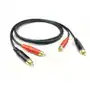 Klotz IY205 Kabel Przewód 2xRCA Cinch Amphenol 1m Sklep on-line