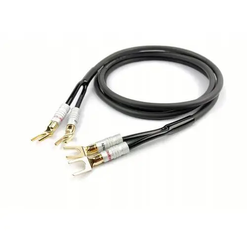 Klotz LY225 kabel głośnikowy widełki Nakamichi 2m