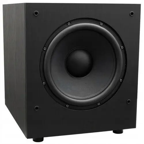 Koda SW-1000 Mk II Subwoofer Aktywny Czarny 100W