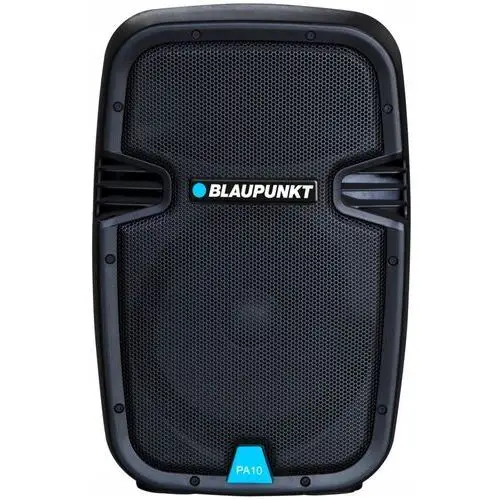 Kolumna aktywna głośnik Blaupunkt PA10 Poweraudio Fm Usb Bt Karaoke